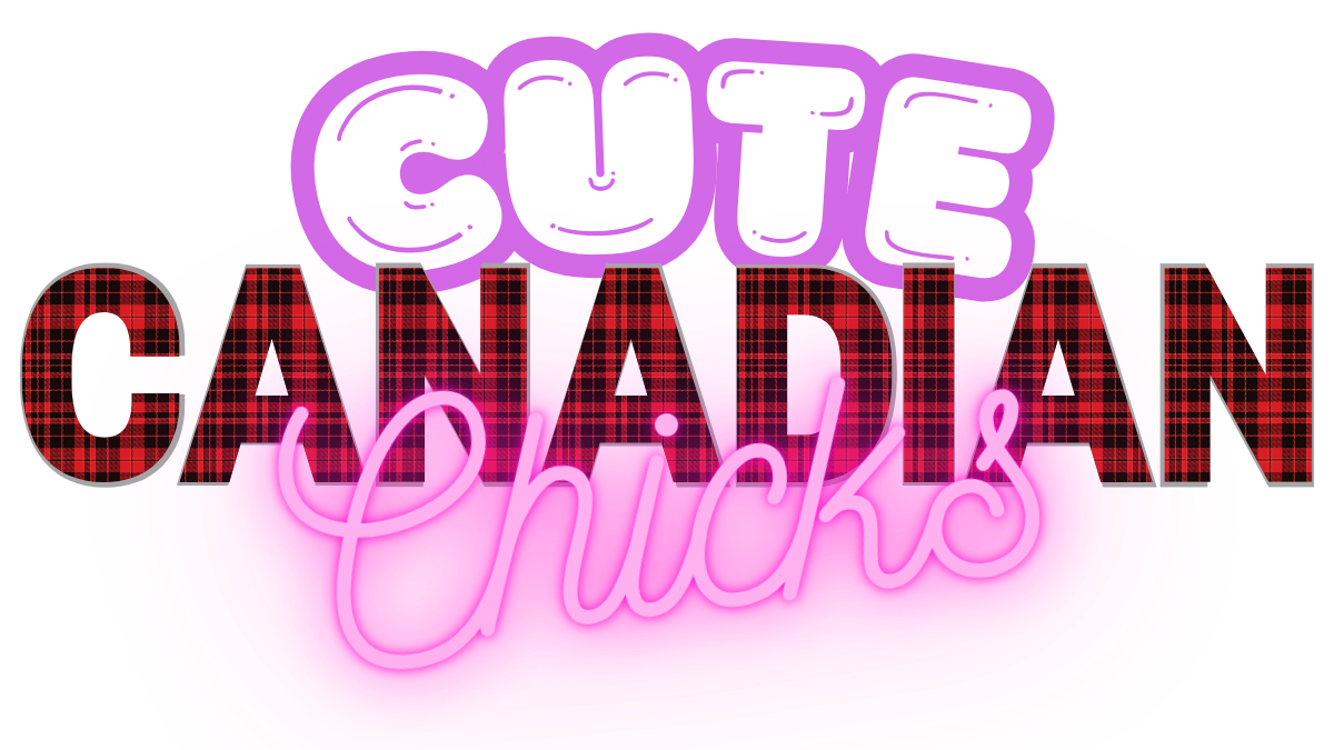 Cute Canadian Chicks